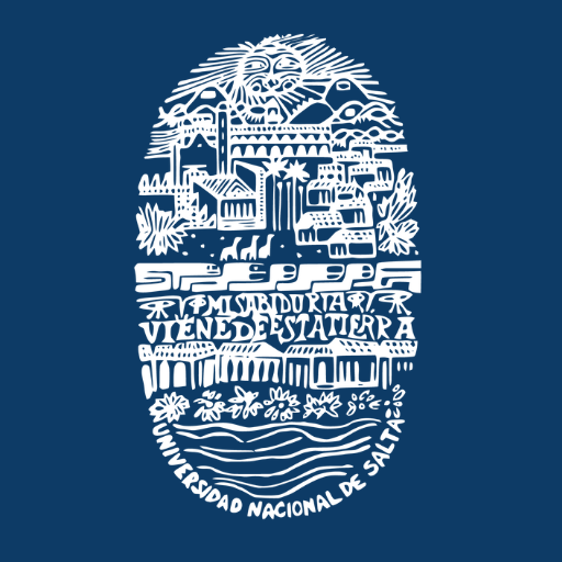 Logo de la Universidad Nacional de Salta